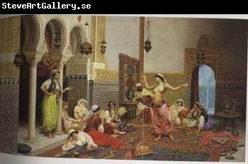unknow artist Arab or Arabic people and life. Orientalism oil paintings 49